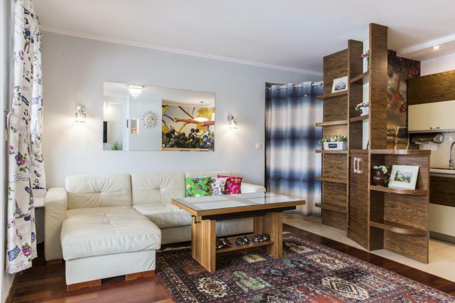 קושצ'ליסקו Szymoszkowa Residence מראה חיצוני תמונה