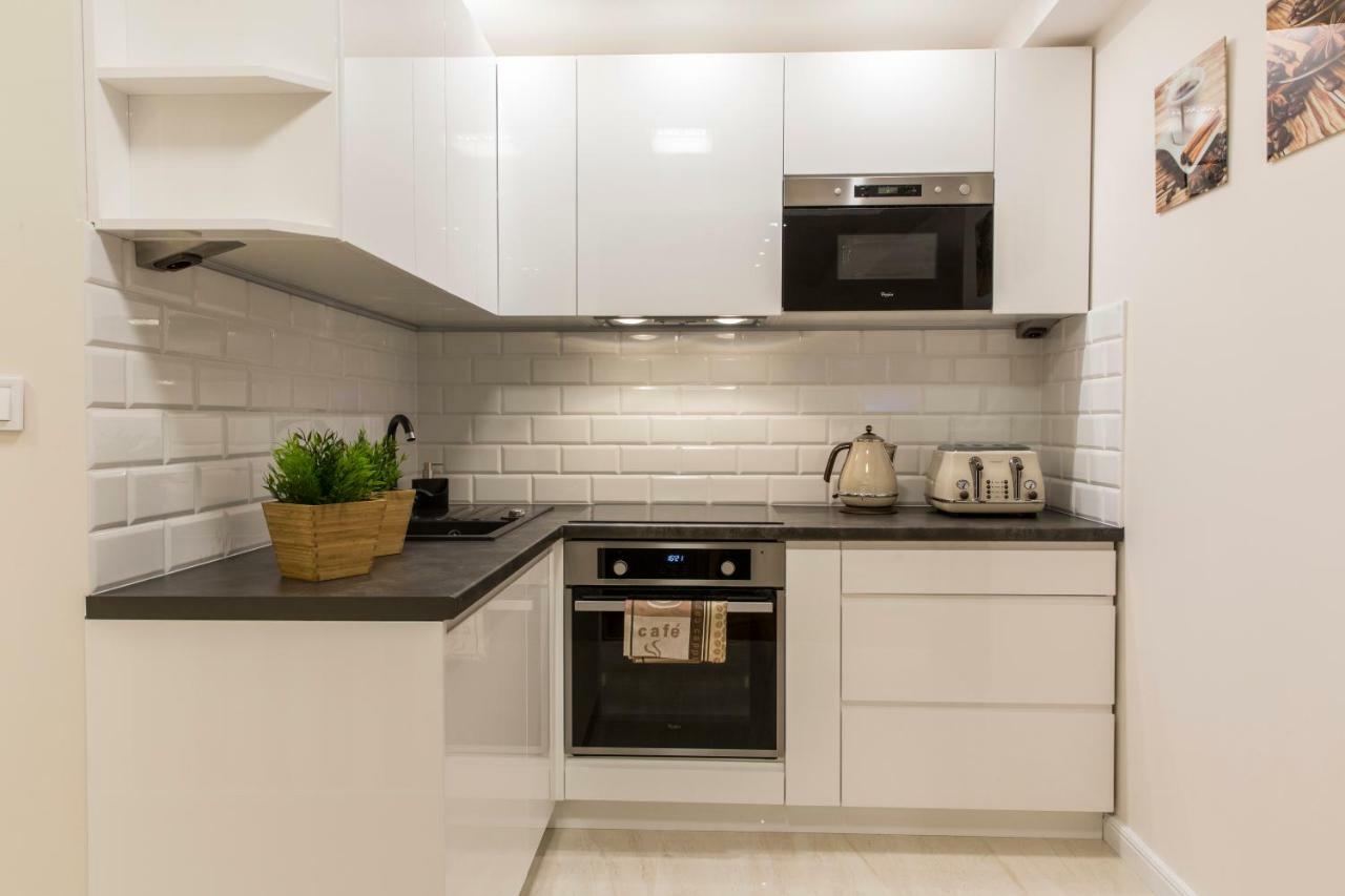 קושצ'ליסקו Szymoszkowa Residence מראה חיצוני תמונה