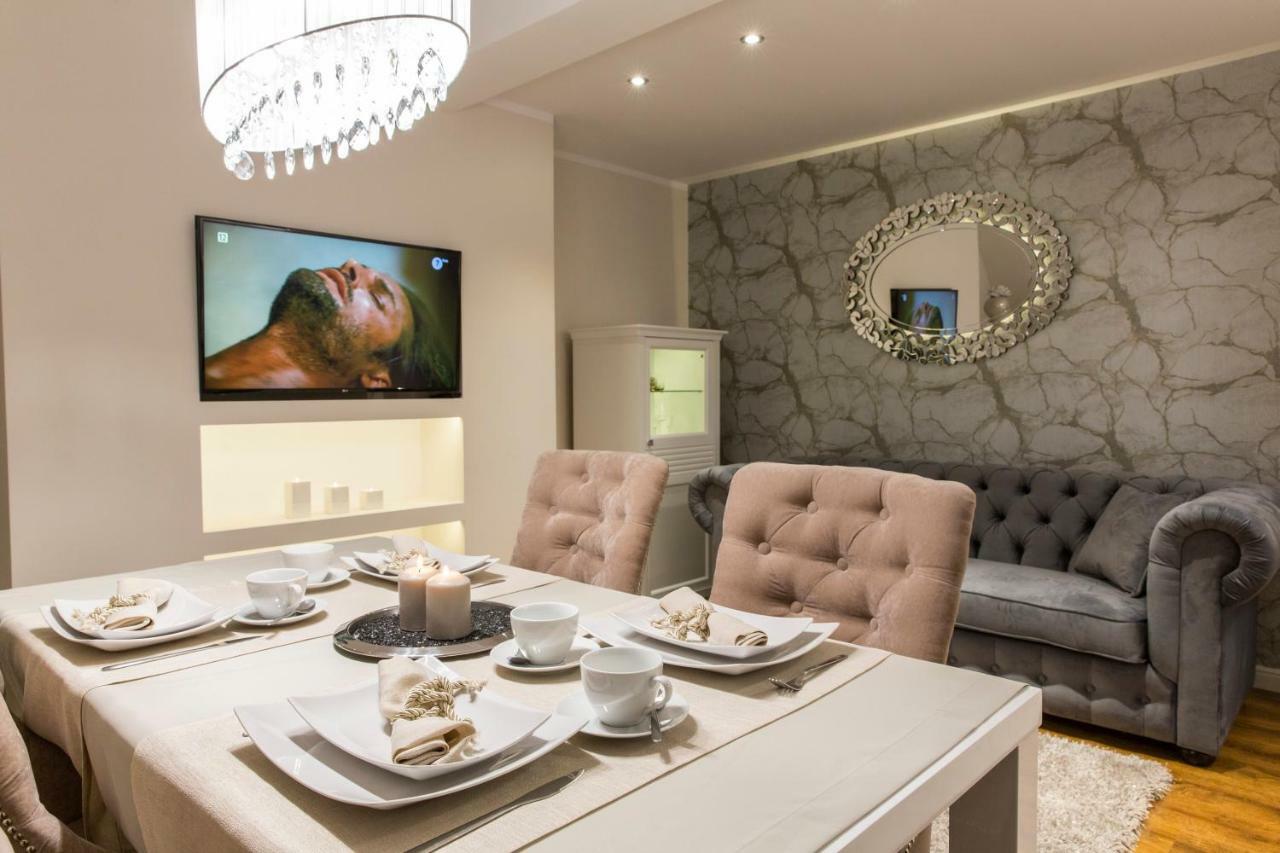 קושצ'ליסקו Szymoszkowa Residence מראה חיצוני תמונה