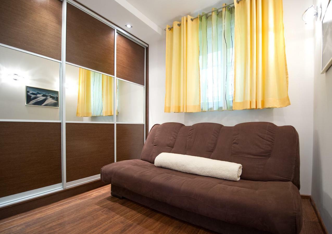 קושצ'ליסקו Szymoszkowa Residence מראה חיצוני תמונה