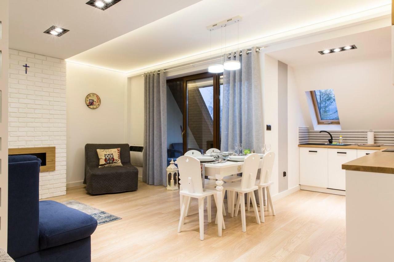 קושצ'ליסקו Szymoszkowa Residence מראה חיצוני תמונה