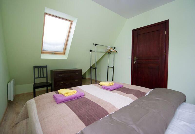 קושצ'ליסקו Szymoszkowa Residence מראה חיצוני תמונה