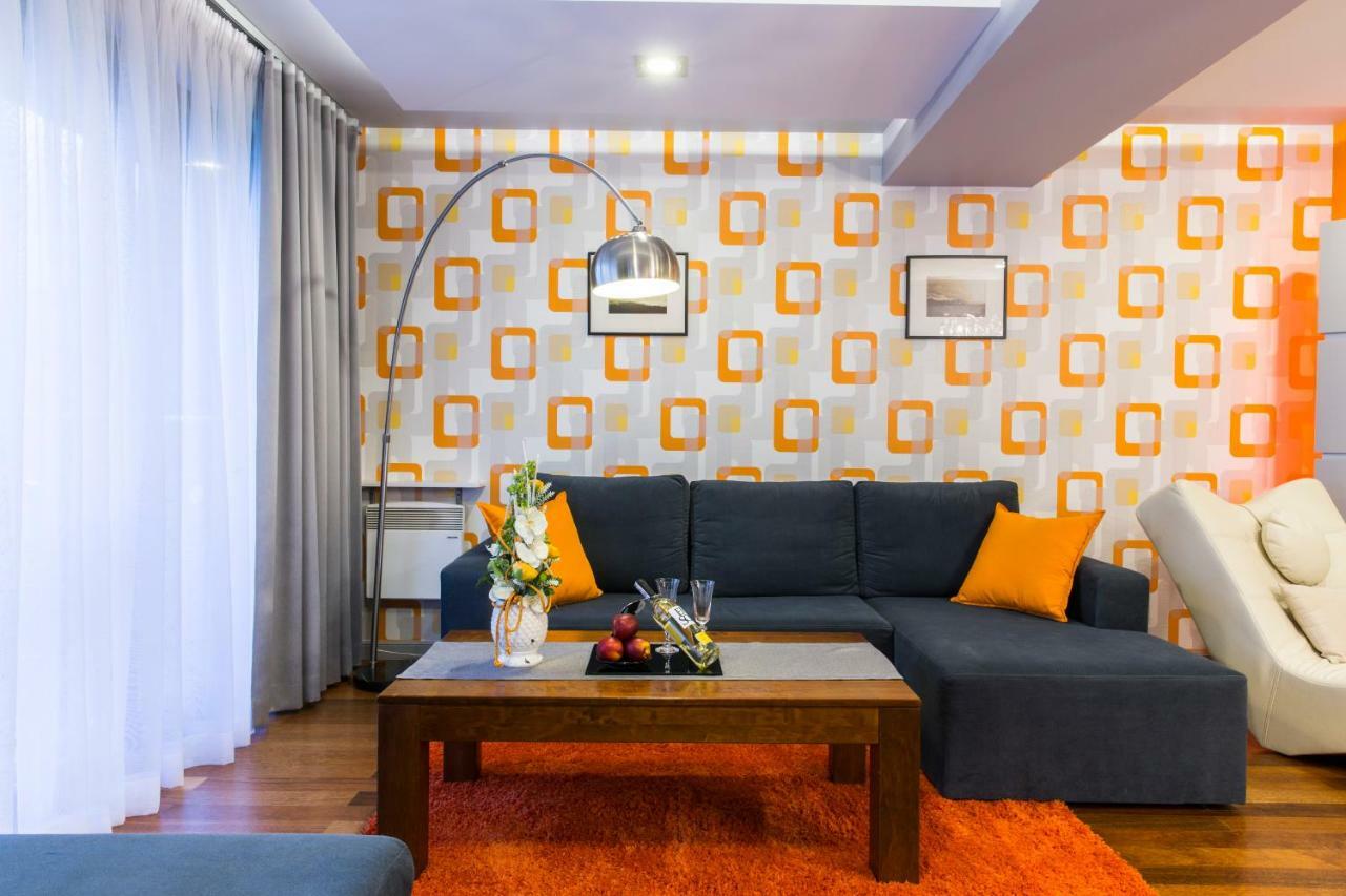 קושצ'ליסקו Szymoszkowa Residence מראה חיצוני תמונה