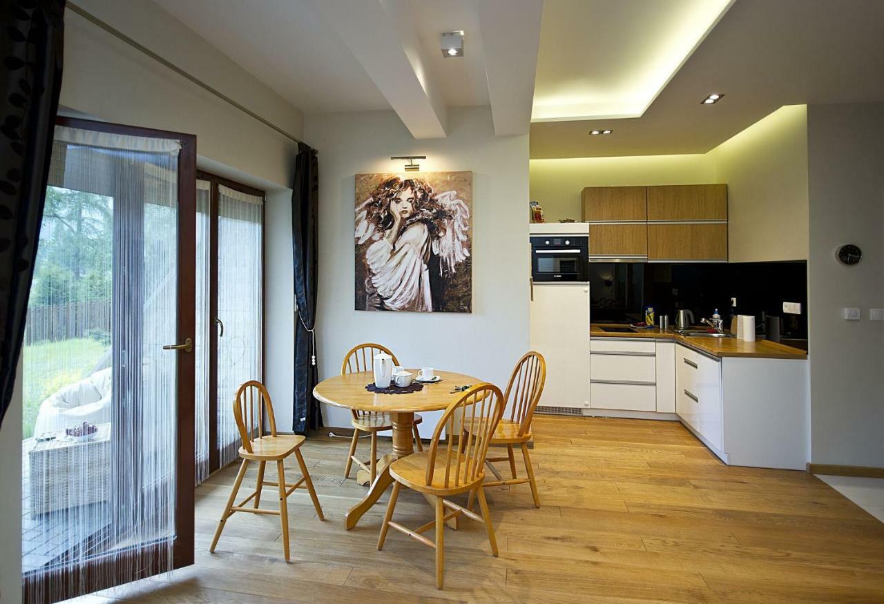 קושצ'ליסקו Szymoszkowa Residence מראה חיצוני תמונה