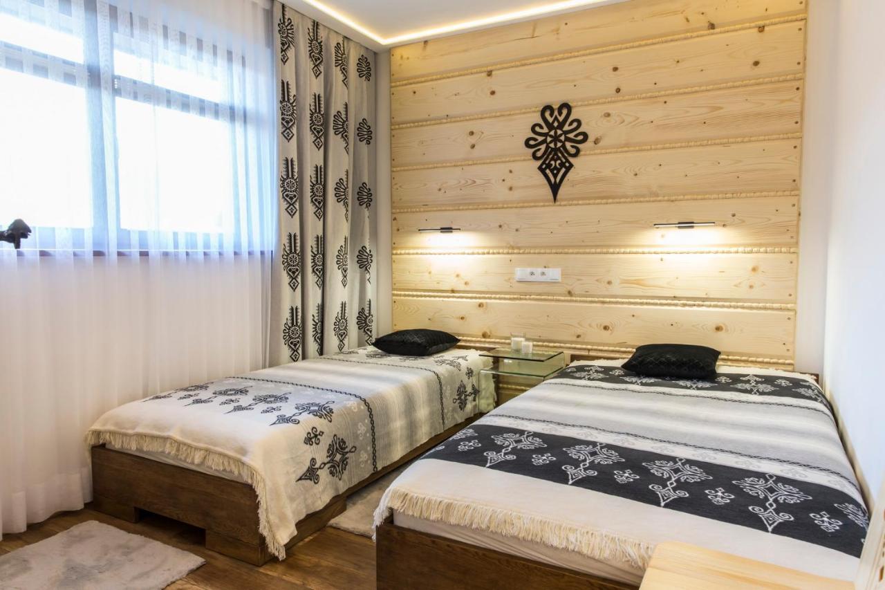 קושצ'ליסקו Szymoszkowa Residence מראה חיצוני תמונה